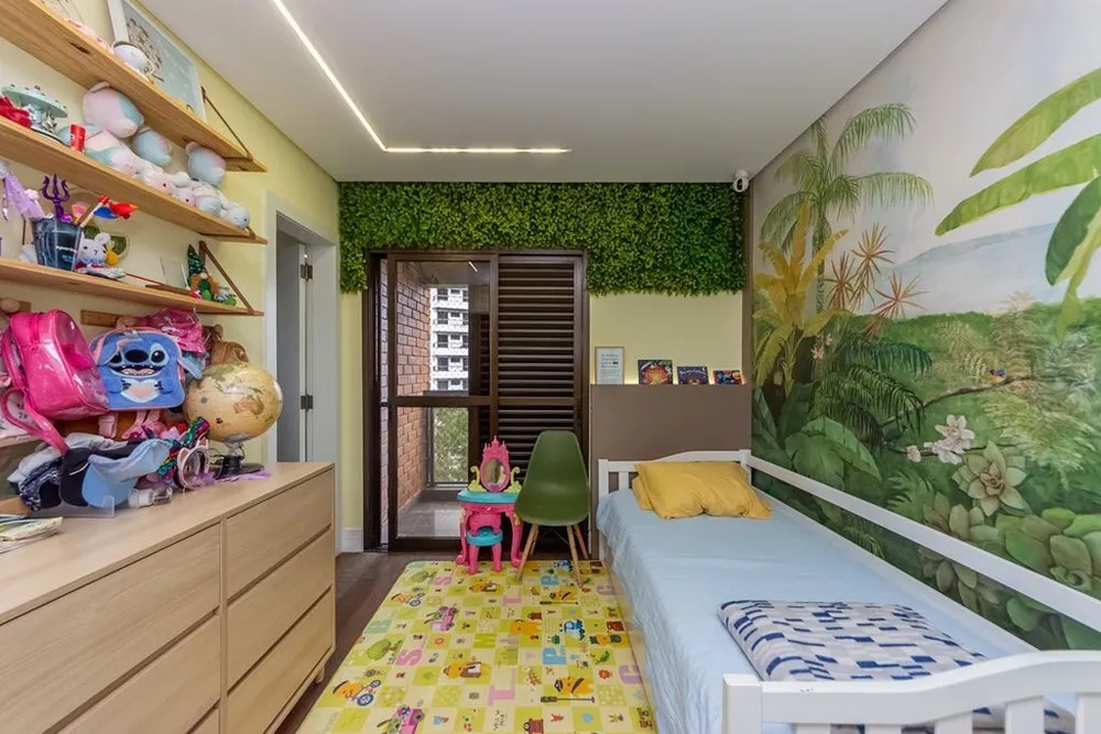 Apartamento, 4 quartos, 198 m² - Foto 1