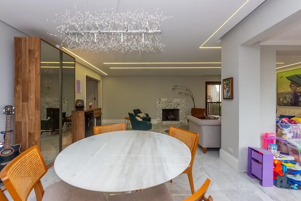 Apartamento, 4 quartos, 198 m² - Foto 7