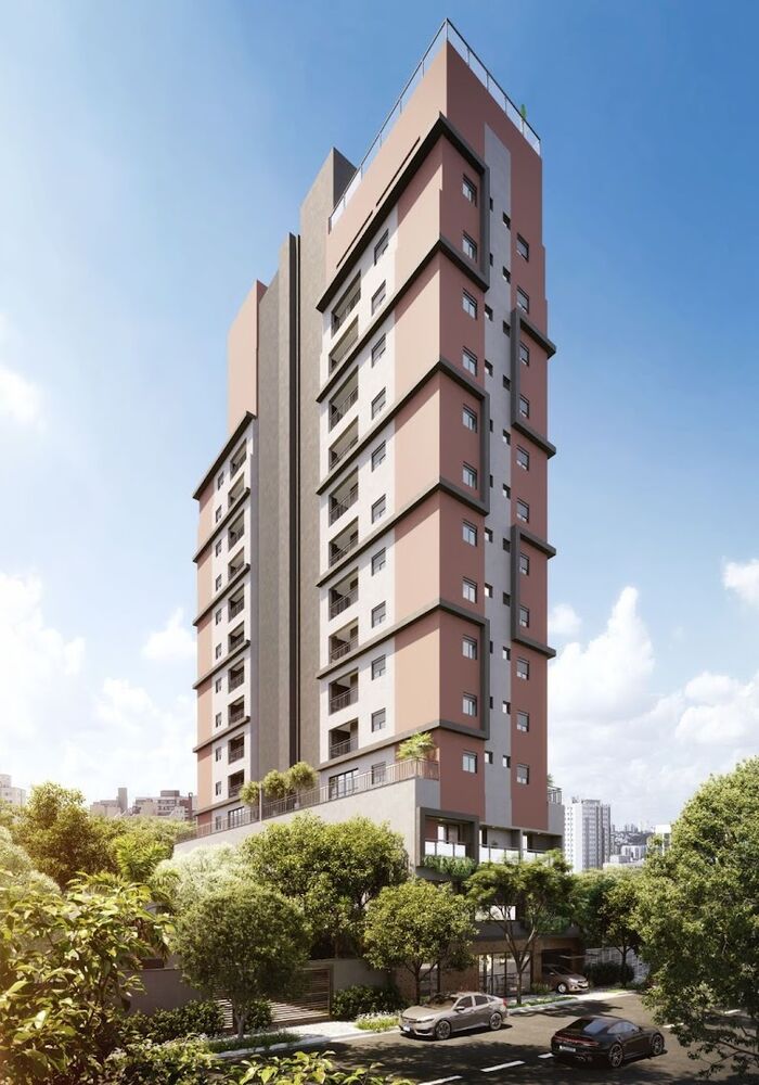 Apartamento, 2 quartos, 39 m² - Foto 6