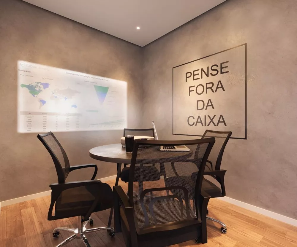 Apartamento, 2 quartos, 39 m² - Foto 13