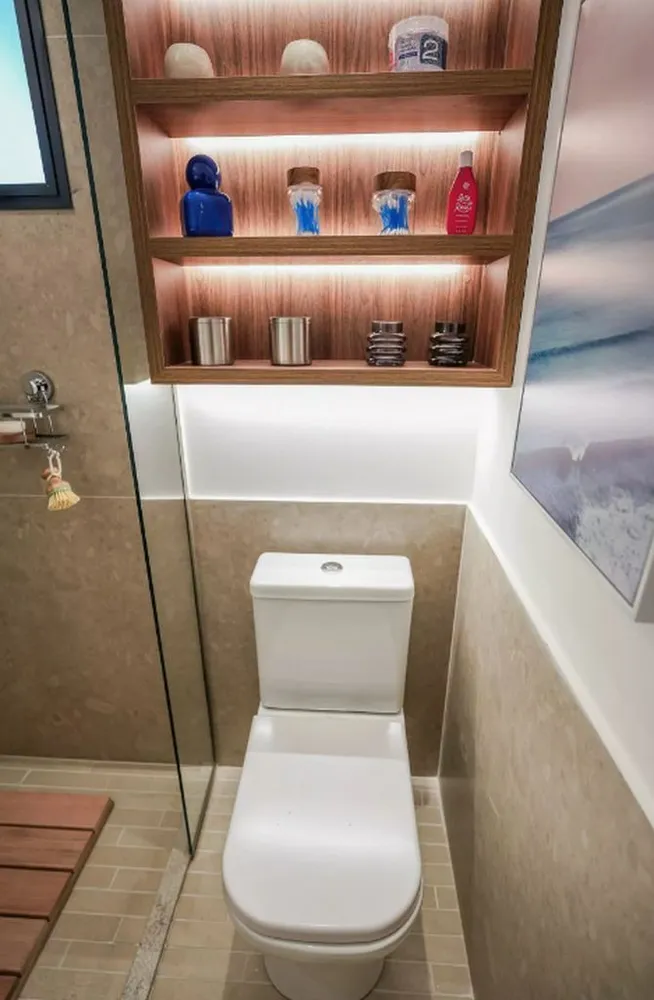 Apartamento, 2 quartos, 34 m² - Foto 2