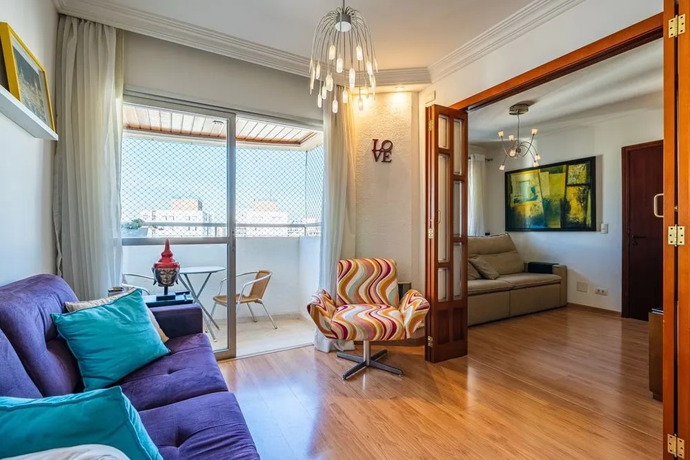 Apartamento, 3 quartos, 75 m² - Foto 1