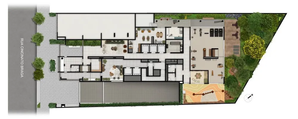 Apartamento, 2 quartos, 65 m² - Foto 10