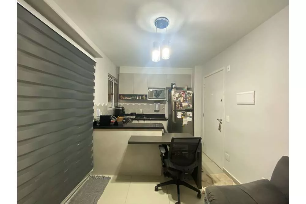 Kitnet e Studio à venda com 1 quarto, 27m² - Foto 1