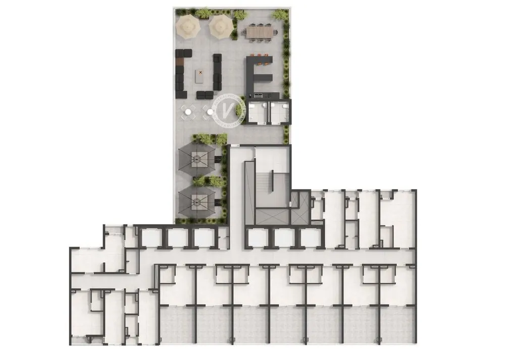 Apartamento, 47 m² - Foto 5