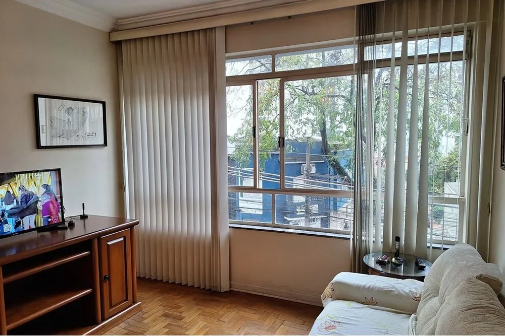 Apartamento, 2 quartos, 92 m² - Foto 1