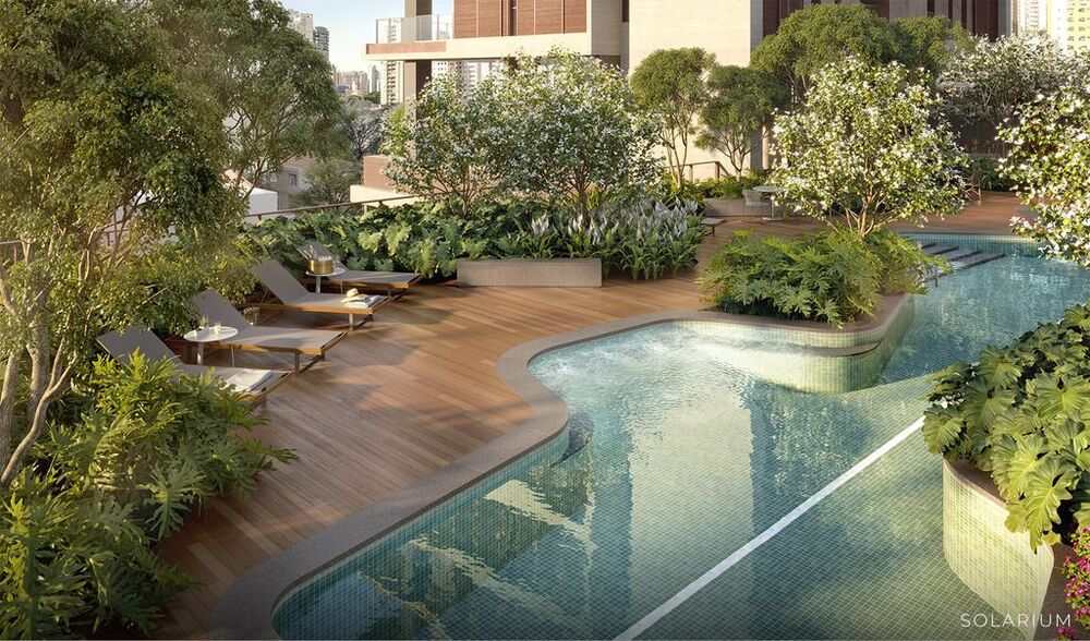 Cobertura, 4 quartos, 350 m² - Foto 6