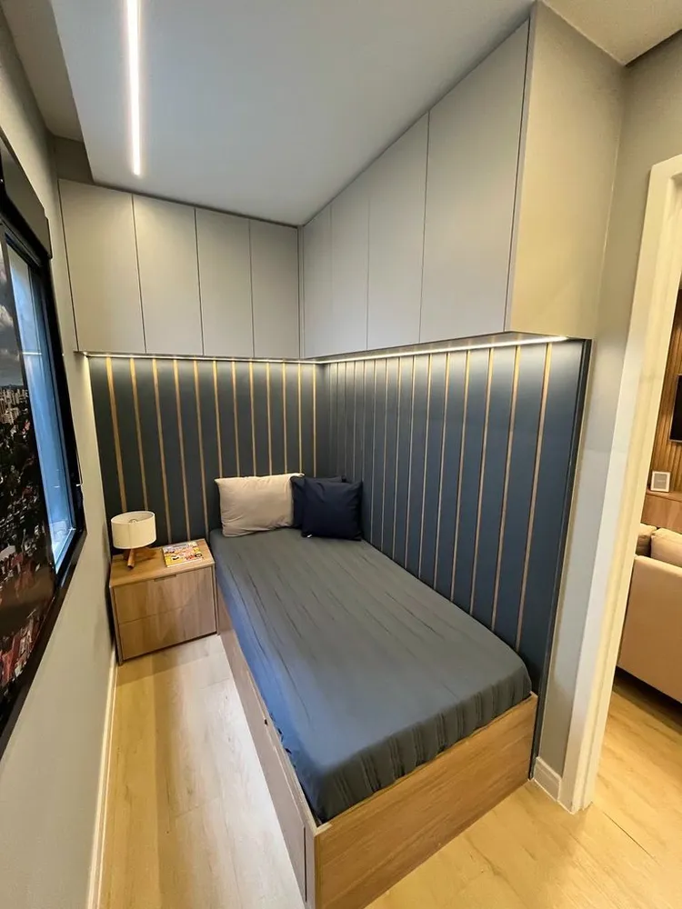 Apartamento, 2 quartos, 34 m² - Foto 9