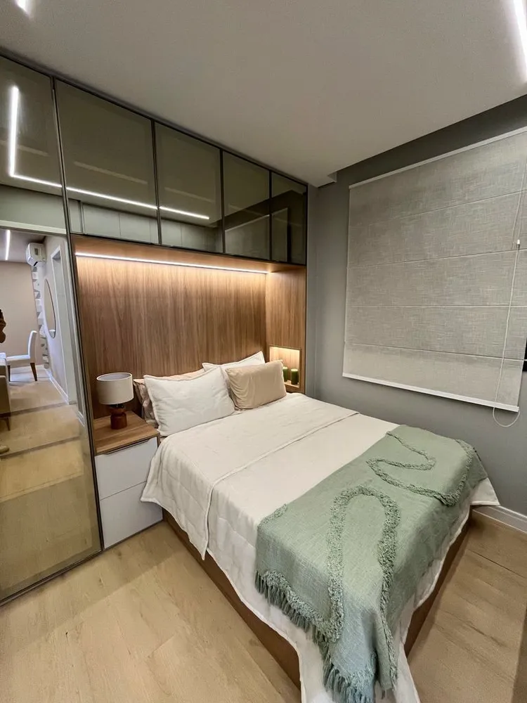 Apartamento, 2 quartos, 34 m² - Foto 2