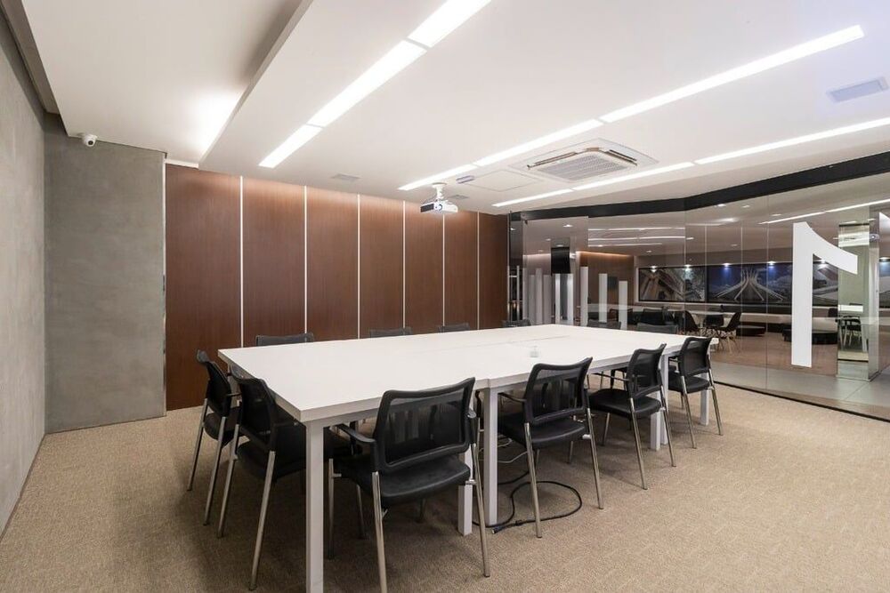 Conjunto Comercial-Sala à venda, 33m² - Foto 5