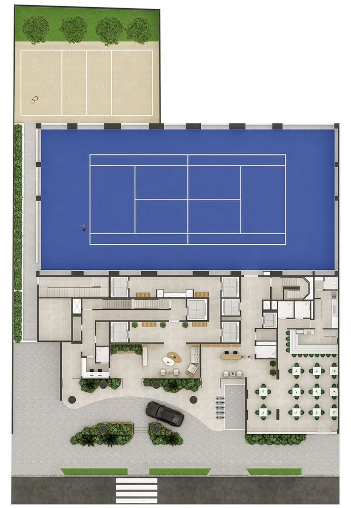 Apartamento, 4 quartos, 240 m² - Foto 2