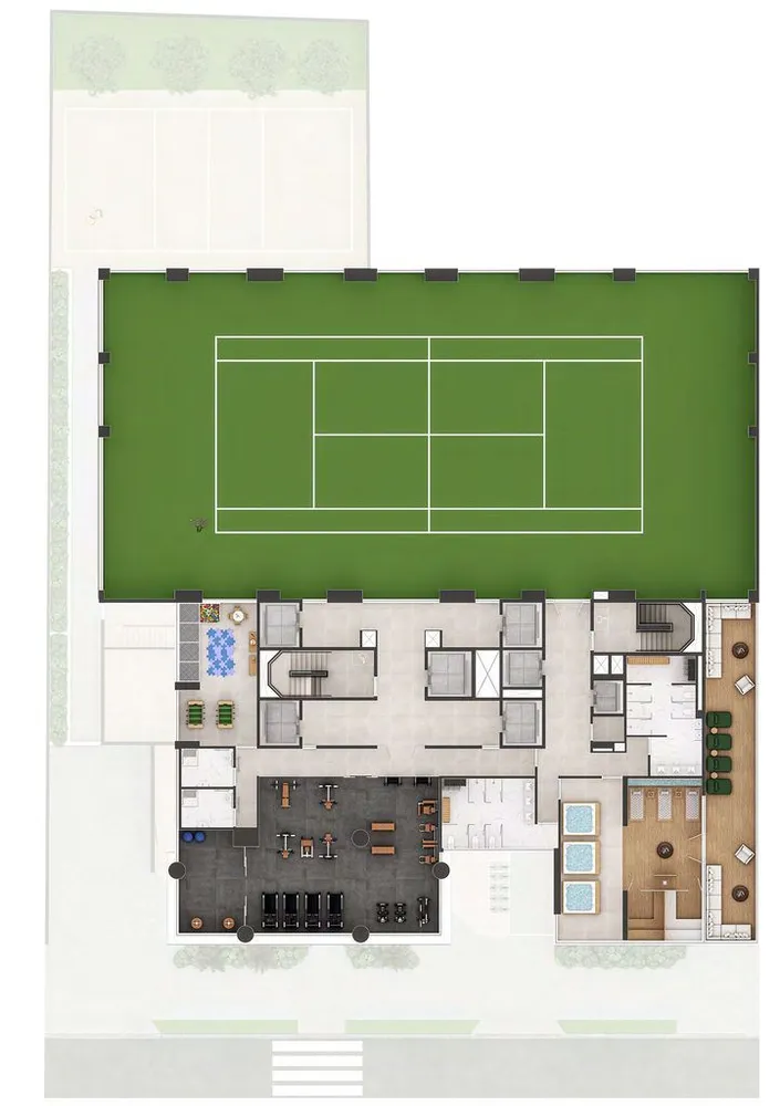 Apartamento, 4 quartos, 240 m² - Foto 3