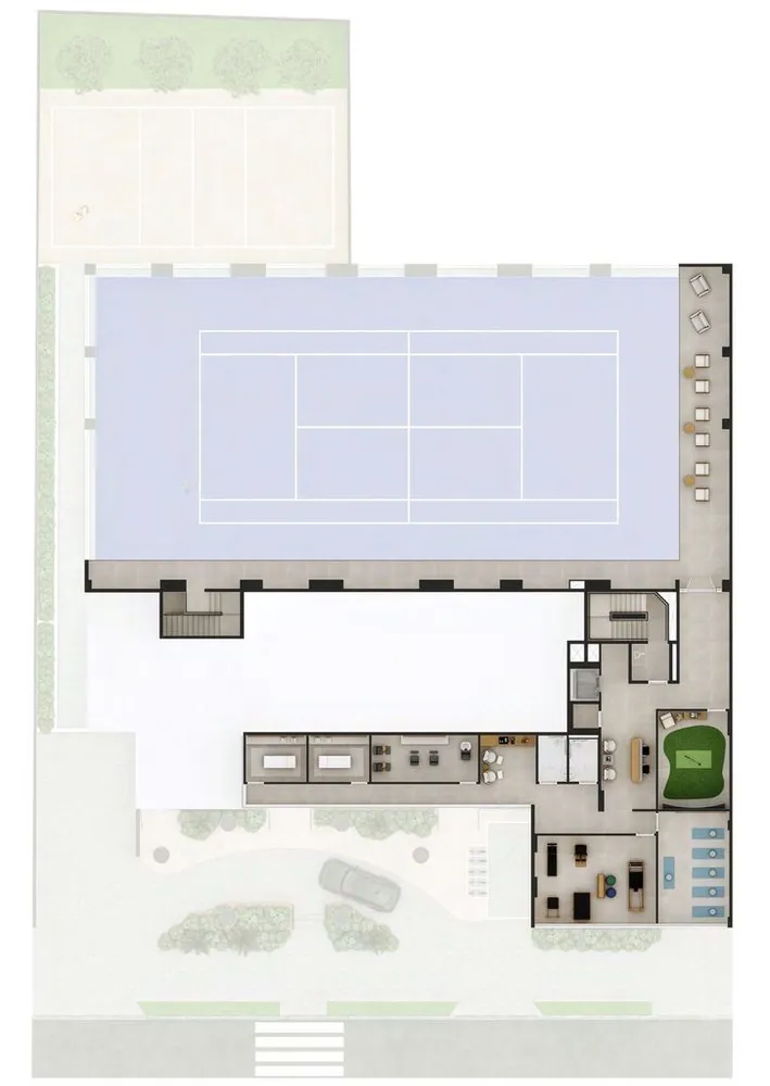 Apartamento, 4 quartos, 240 m² - Foto 7