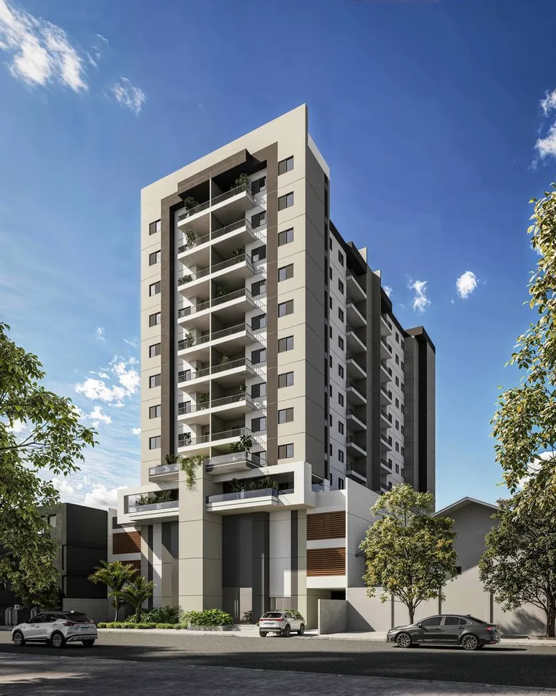 Apartamento, 3 quartos, 73 m² - Foto 1