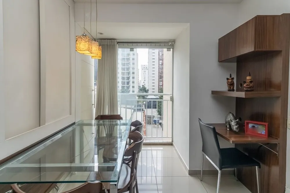 Apartamento, 2 quartos, 51 m² - Foto 1