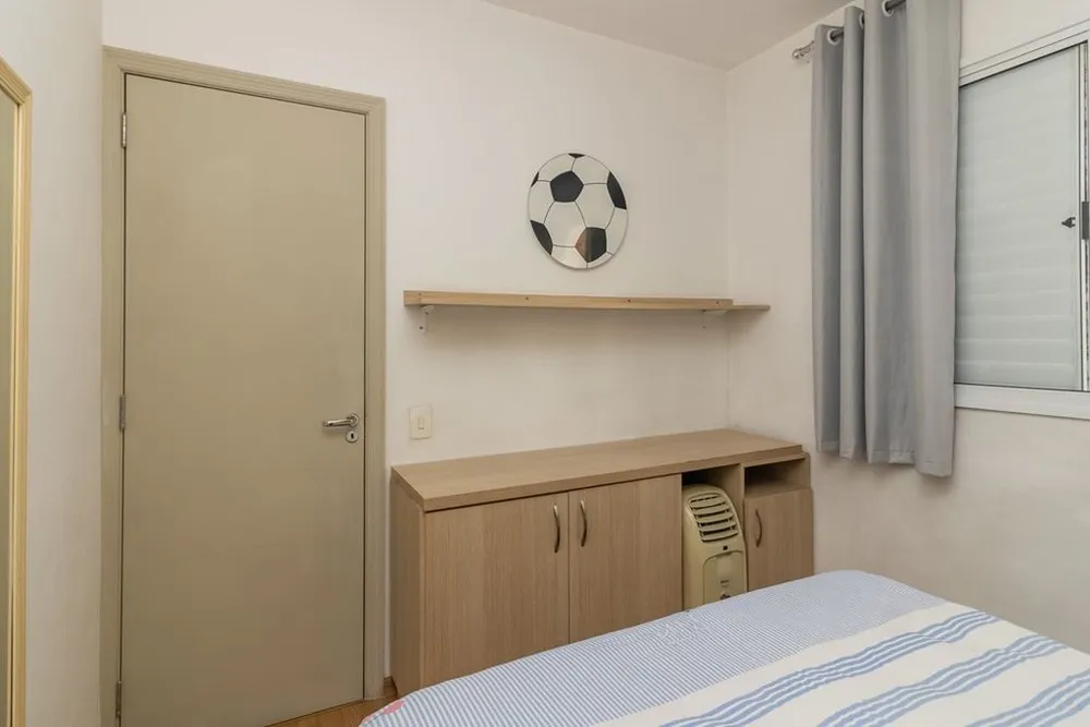 Apartamento, 2 quartos, 51 m² - Foto 1