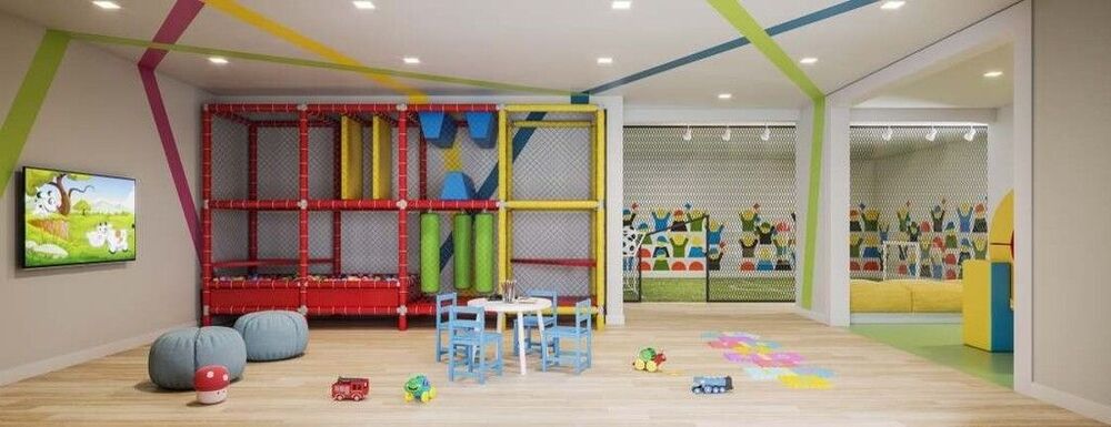 Apartamento à venda com 2 quartos, 45m² - Foto 11