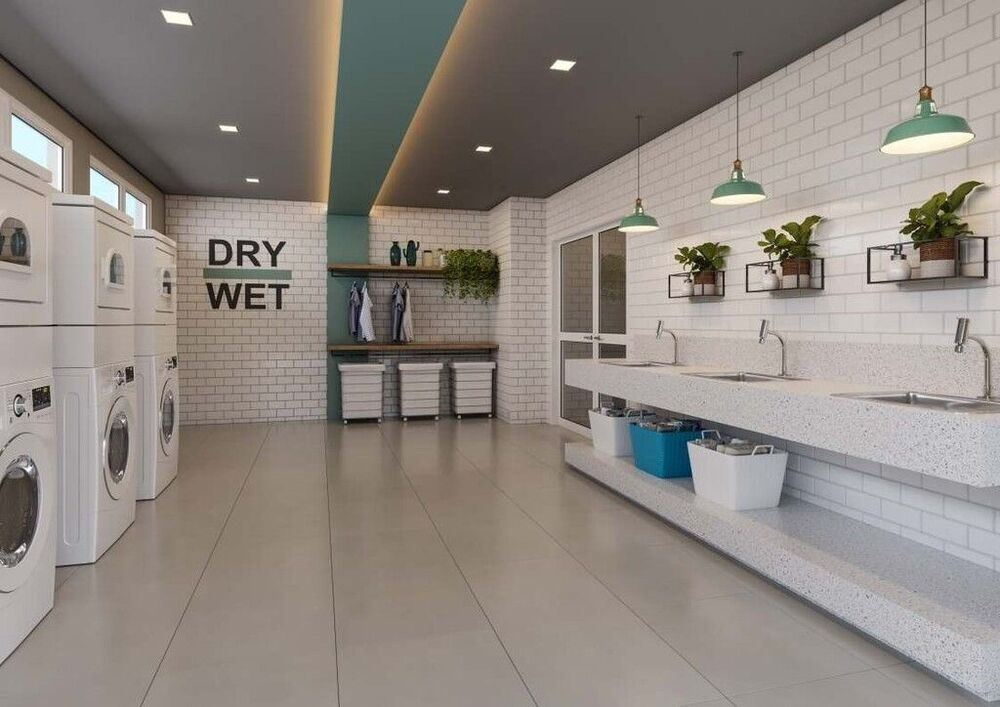 Apartamento à venda com 2 quartos, 45m² - Foto 13