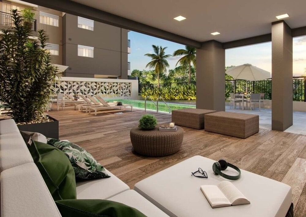 Apartamento à venda com 2 quartos, 45m² - Foto 18