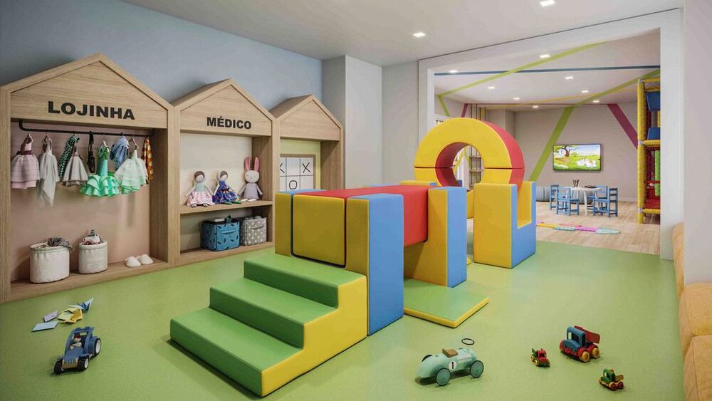 Apartamento à venda com 2 quartos, 45m² - Foto 12