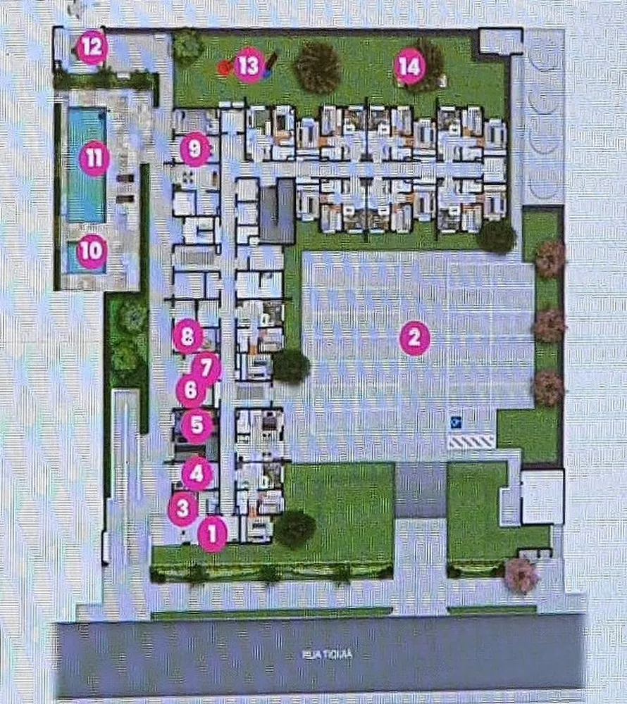 Apartamento, 2 quartos, 34 m² - Foto 3