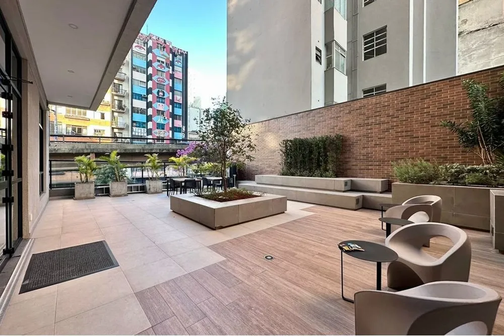Apartamento, 1 quarto, 27 m² - Foto 4