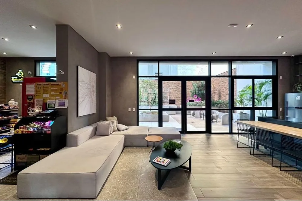 Apartamento, 1 quarto, 27 m² - Foto 7