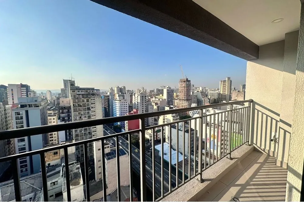Apartamento, 1 quarto, 27 m² - Foto 2