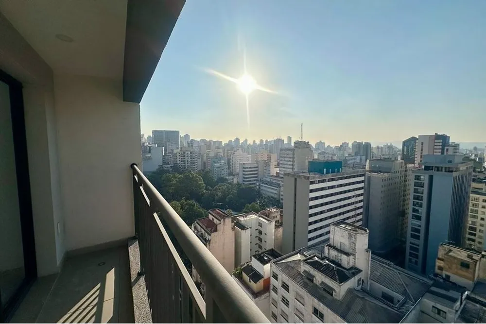 Apartamento, 1 quarto, 27 m² - Foto 3