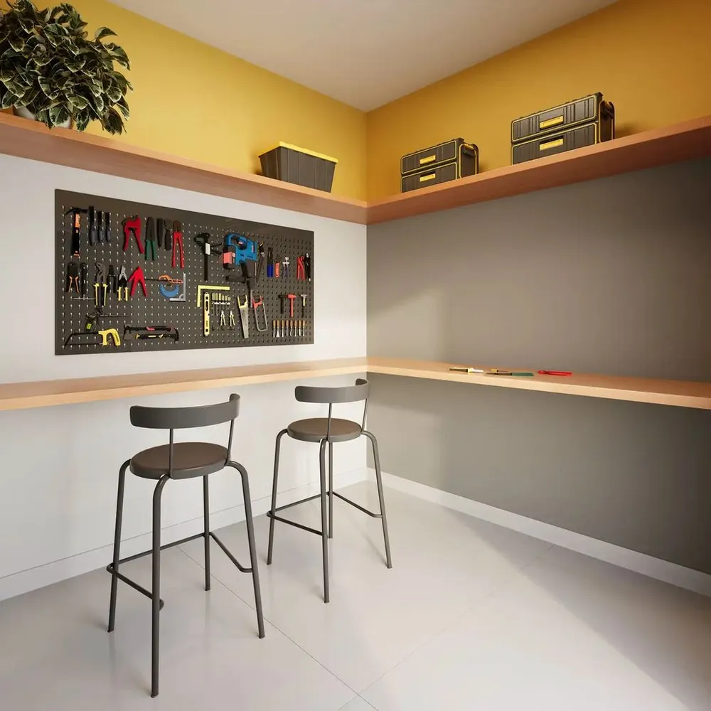 Apartamento, 1 quarto, 26 m² - Foto 4