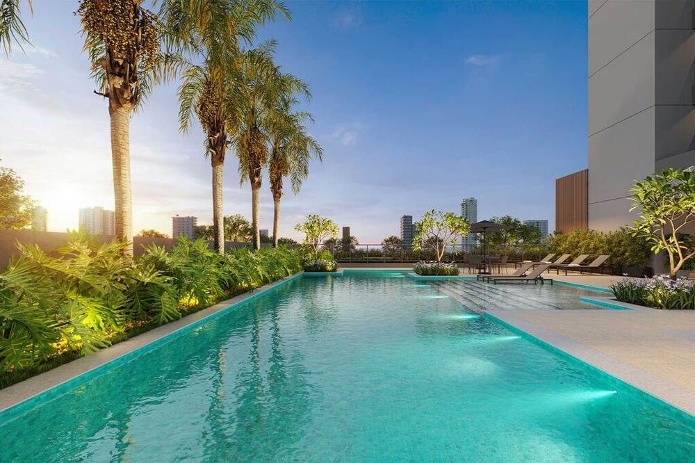 Apartamento à venda com 3 quartos, 88m² - Foto 15