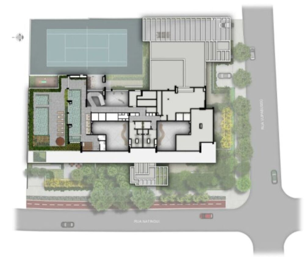 Apartamento, 4 quartos, 380 m² - Foto 1