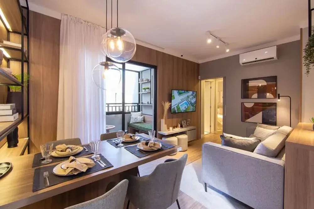 Apartamento, 2 quartos, 57 m² - Foto 3