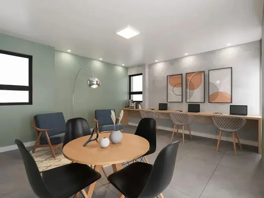 Apartamento, 2 quartos, 57 m² - Foto 9