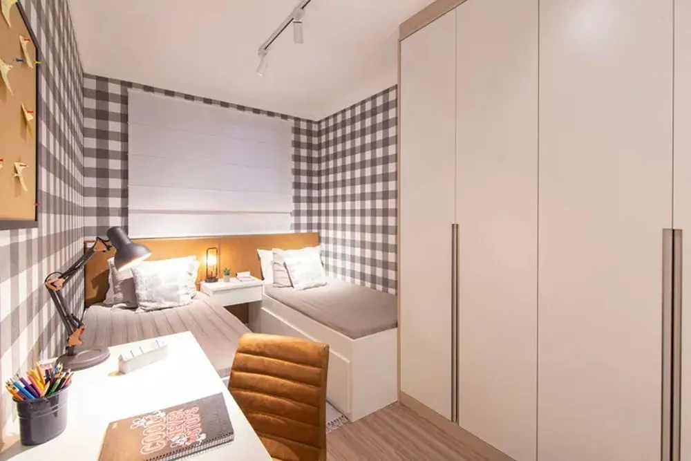 Apartamento, 2 quartos, 57 m² - Foto 6