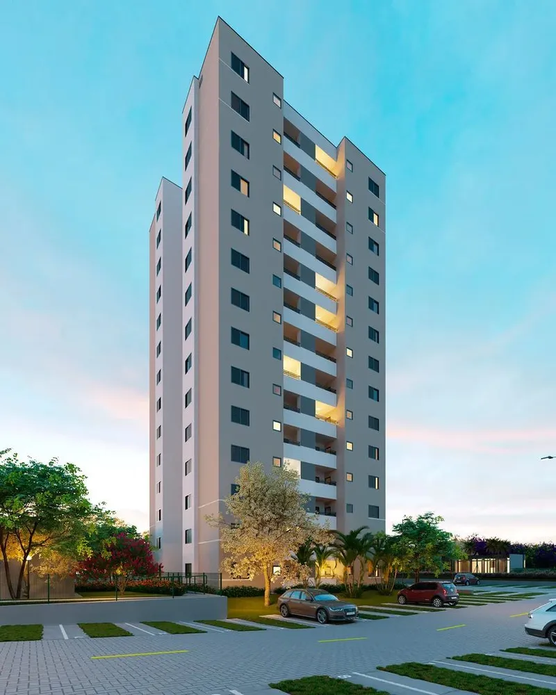 Apartamento, 2 quartos, 57 m² - Foto 1
