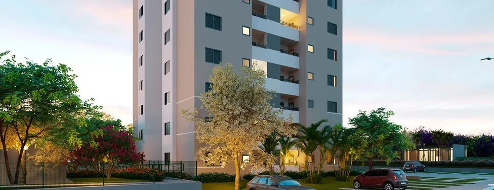 Apartamento, 2 quartos, 57 m² - Foto 2