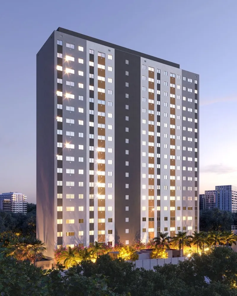 Apartamento, 2 quartos, 36 m² - Foto 5