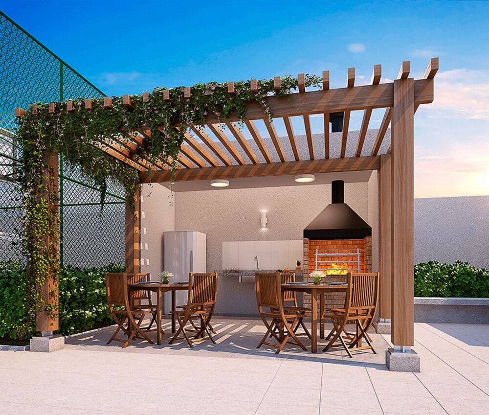 Apartamento, 2 quartos, 56 m² - Foto 12