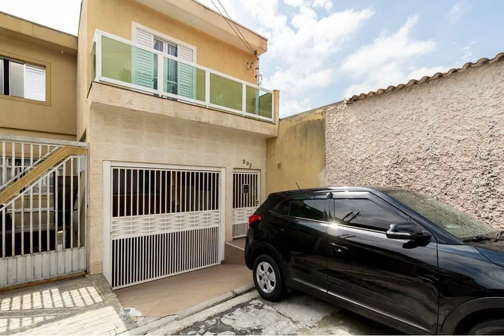 Casa de Condomínio, 3 quartos - Foto 4