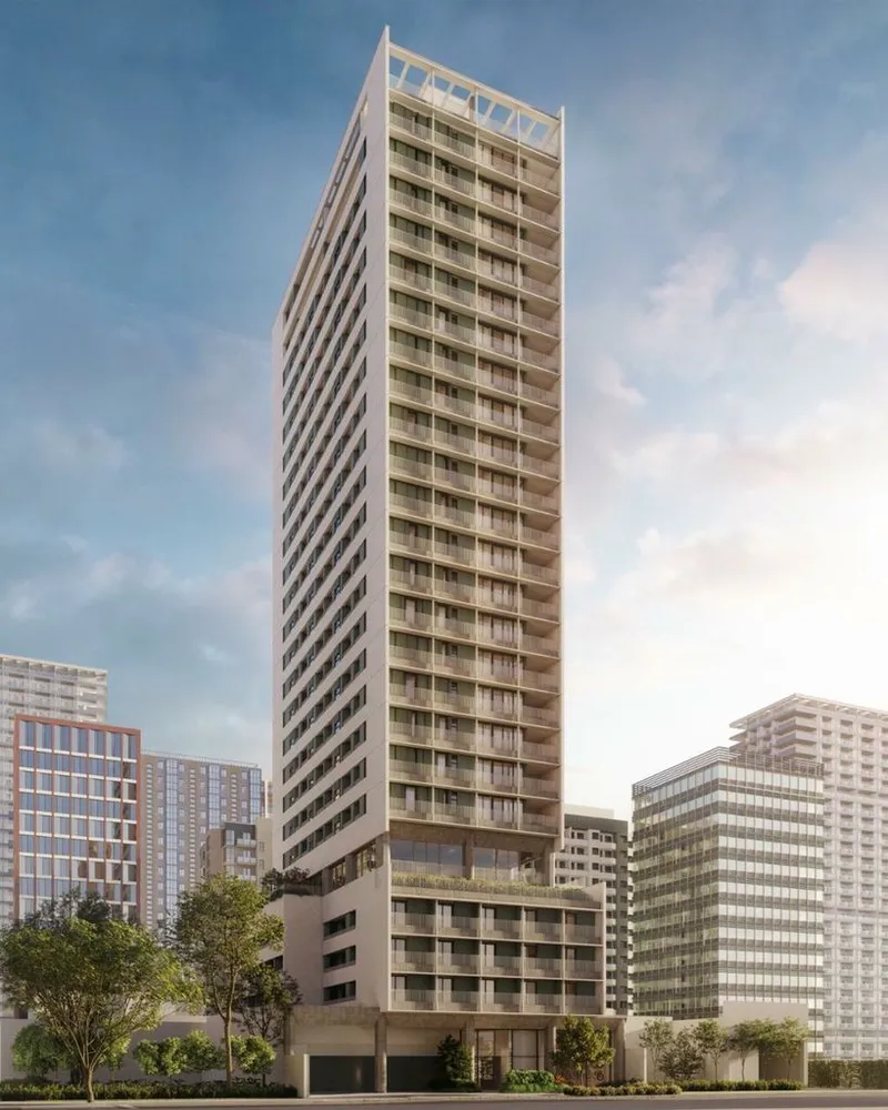Cobertura, 2 quartos, 80 m² - Foto 1