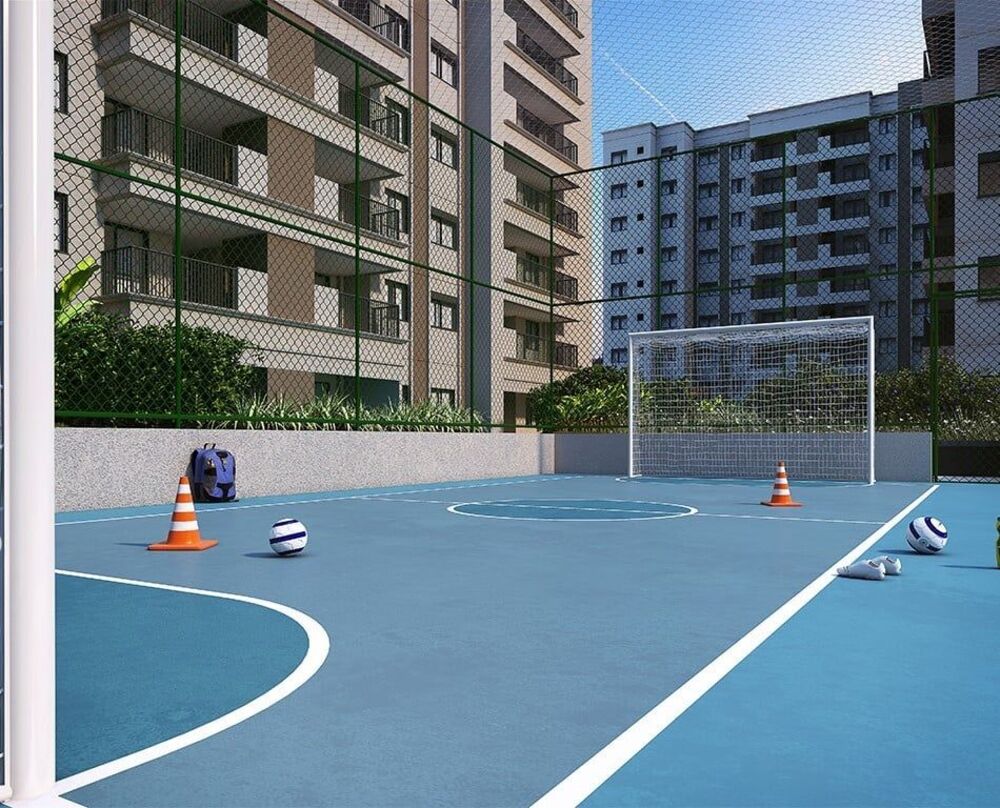 Apartamento à venda com 3 quartos, 69m² - Foto 9