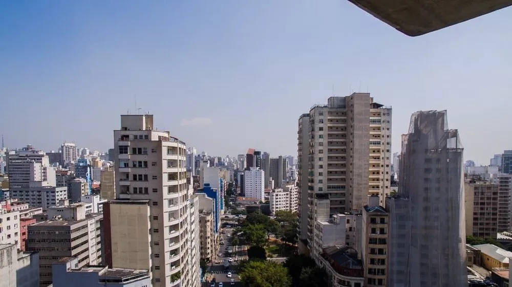 Apartamento, 1 quarto, 33 m² - Foto 9