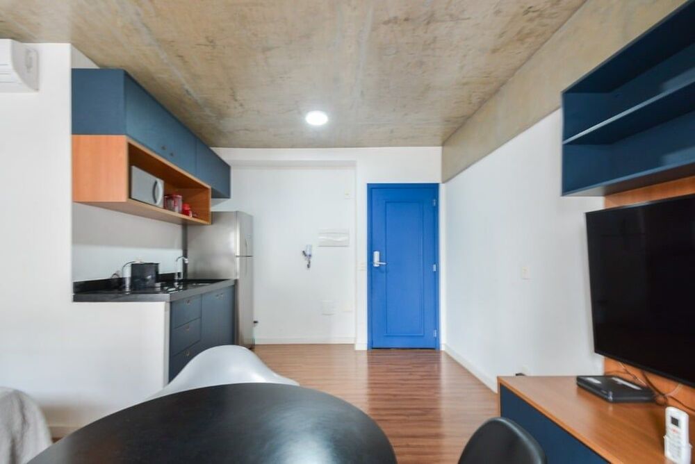 Apartamento, 1 quarto, 33 m² - Foto 28