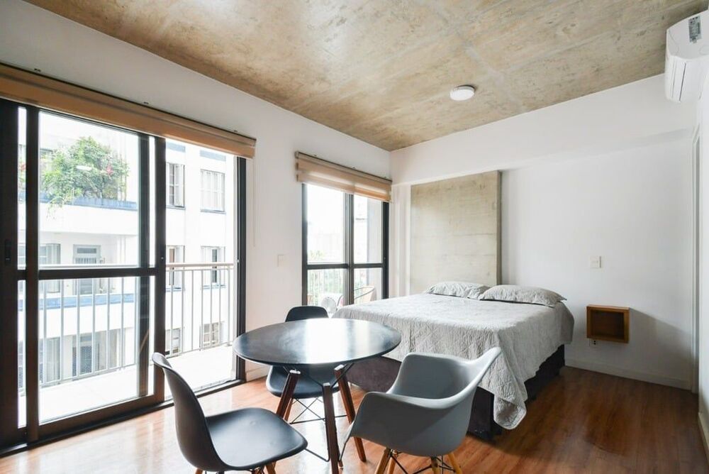 Apartamento, 1 quarto, 33 m² - Foto 22