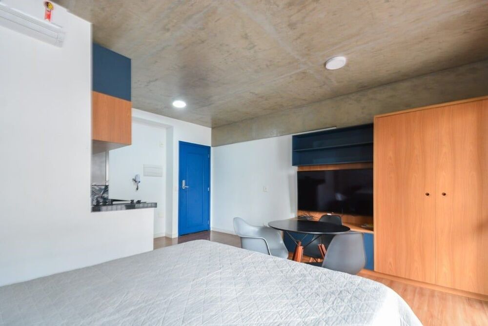 Apartamento, 1 quarto, 33 m² - Foto 32