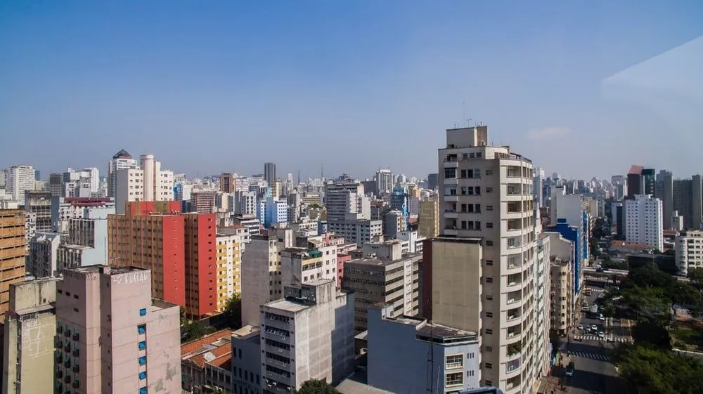 Apartamento, 1 quarto, 33 m² - Foto 8