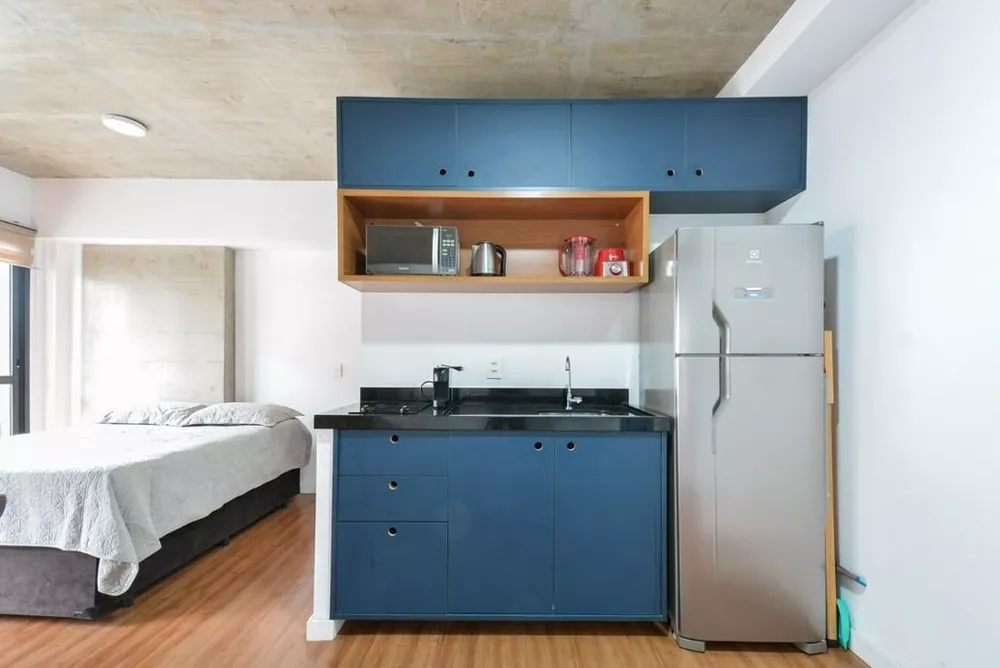 Apartamento, 1 quarto, 33 m² - Foto 21