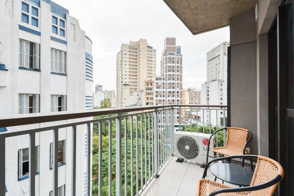 Apartamento, 1 quarto, 33 m² - Foto 31