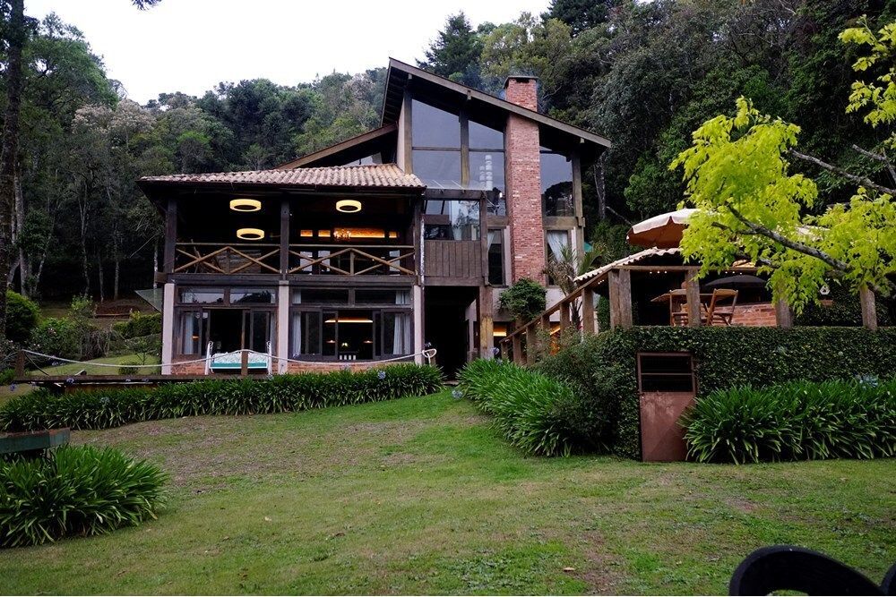 Casa de Condomínio, 4 quartos - Foto 1